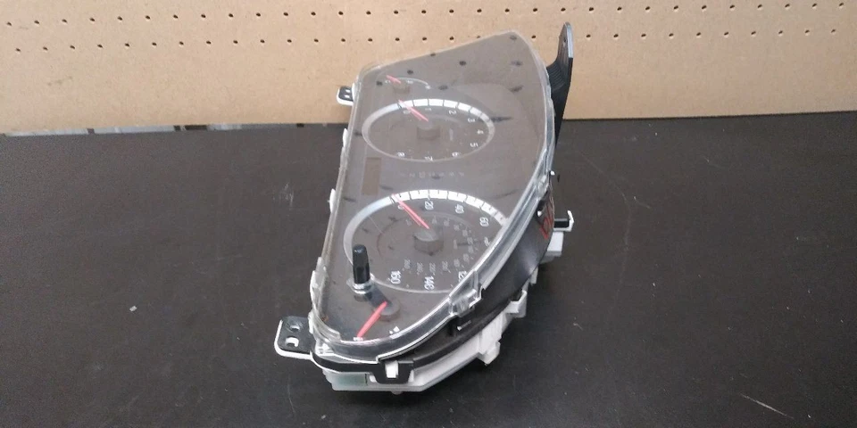 08 09 10 11 12 HONDA ACCORD SPEEDOHEAD/CLUSTER OEM 78100-TA0-A13 Foto 4 de 4