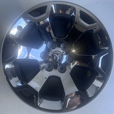 1 Oem Factory Dodge Ram 1500 20 Chrome Clad Rim Wheel 2019 2020 2021 2022