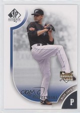 2009 SP Authentic Marc Rzepczynski #163 0b7