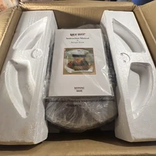 Morning Ware Halo Infrared Convection Oven HO1200M-WR New W Extender Ring