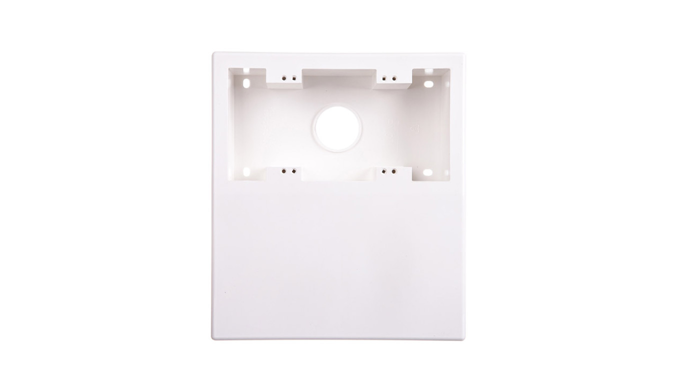 Duct box 2x KI 90x40 330128 /T2UK