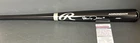 Jarren Duran Red Sox Auto Signed Rawlings Bat JSA Witness COA Black