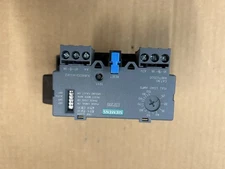 Siemens 48BTH3S00 Electronic Overload Relay 25-100Amp