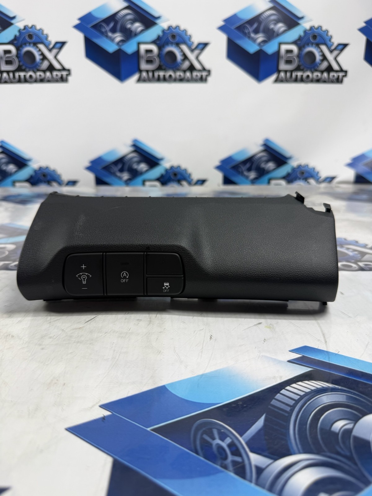 2025-2026 HYUNDAI ELANTRA DASH TRACTION CONTROL BRIGHTNESS CONTROL PANEL OEM