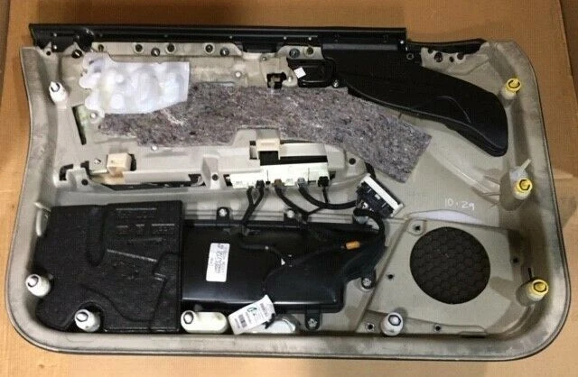 ADEQUADO PARA 2008-2009 CADILLAC DTS TRIM 20755566 - NOVO FABRICANTE DE EQUIPAMENTO ORIGINAL - Imagem 3 de 3