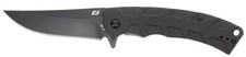 Schrade Delta Class Ferocity Folder 8" AUS-10 Steel Blade G10 Handle
