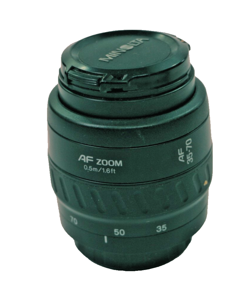 MINOLTA α9000 AFレンズ 35-70mm Minolta 35-70mm Zoom Lens (Autofocus) | eBay