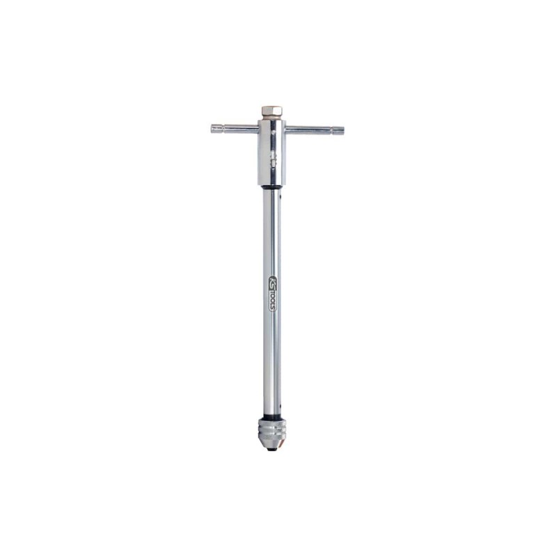 Tourne à gauche KS TOOLS M5-M12 331.0665 à cliquet réversible long 100 mm