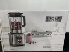 Wolf Gourmet Blender