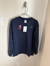 Retro Ole Miss Rebels Colonel Reb Nike Sweats...