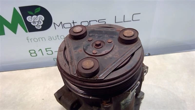 Ford Ranger 2001-2007 montaje compresor 4R3Z-19703-A Foto 3 de 4