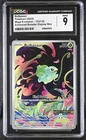 2025 Pokemon Mega Evolution Booster Promo Bulbasaur #133 CGC 9