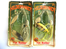 HILDEBRANDT "THE BLADE" SPINNERBAIT 3/4 oz. - 2 LURES - #T39