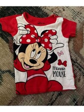Minnie Mouse Disney toddler shirt