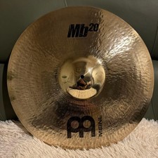 MEINL Mb20 Heavy Bell Ride 22"