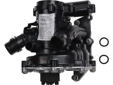 Water Pump For 2015-2022 VW GTI 2.0L 4 Cyl 2017 2016 2018 2019 2020 2021 QK199QK