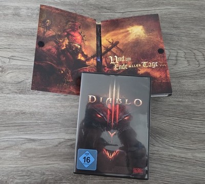 Diablo 3 für PC in OVP