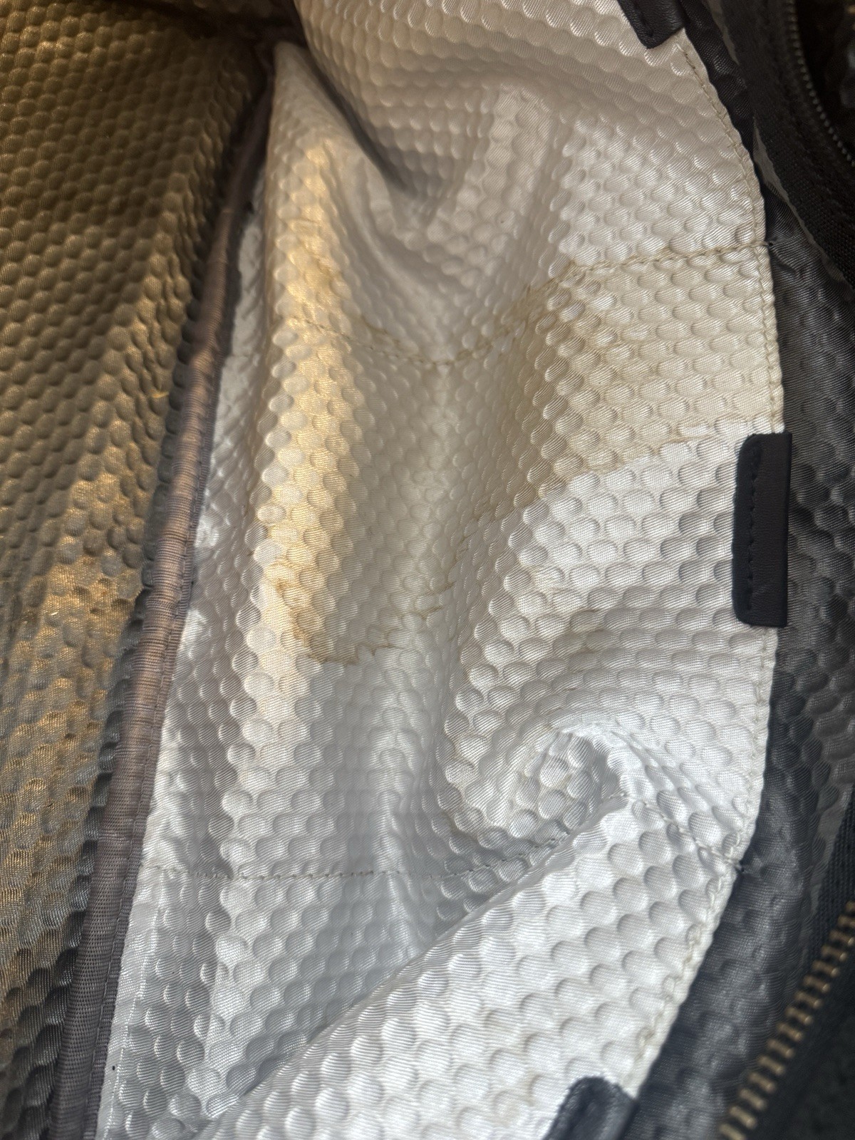 Tumi “Everett” Essential Tote – Black Distressed … - image 7