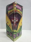 Vintage Original 1993 Mighty Morphin Power Rangers Jason/Red Ranger NIB Sealed