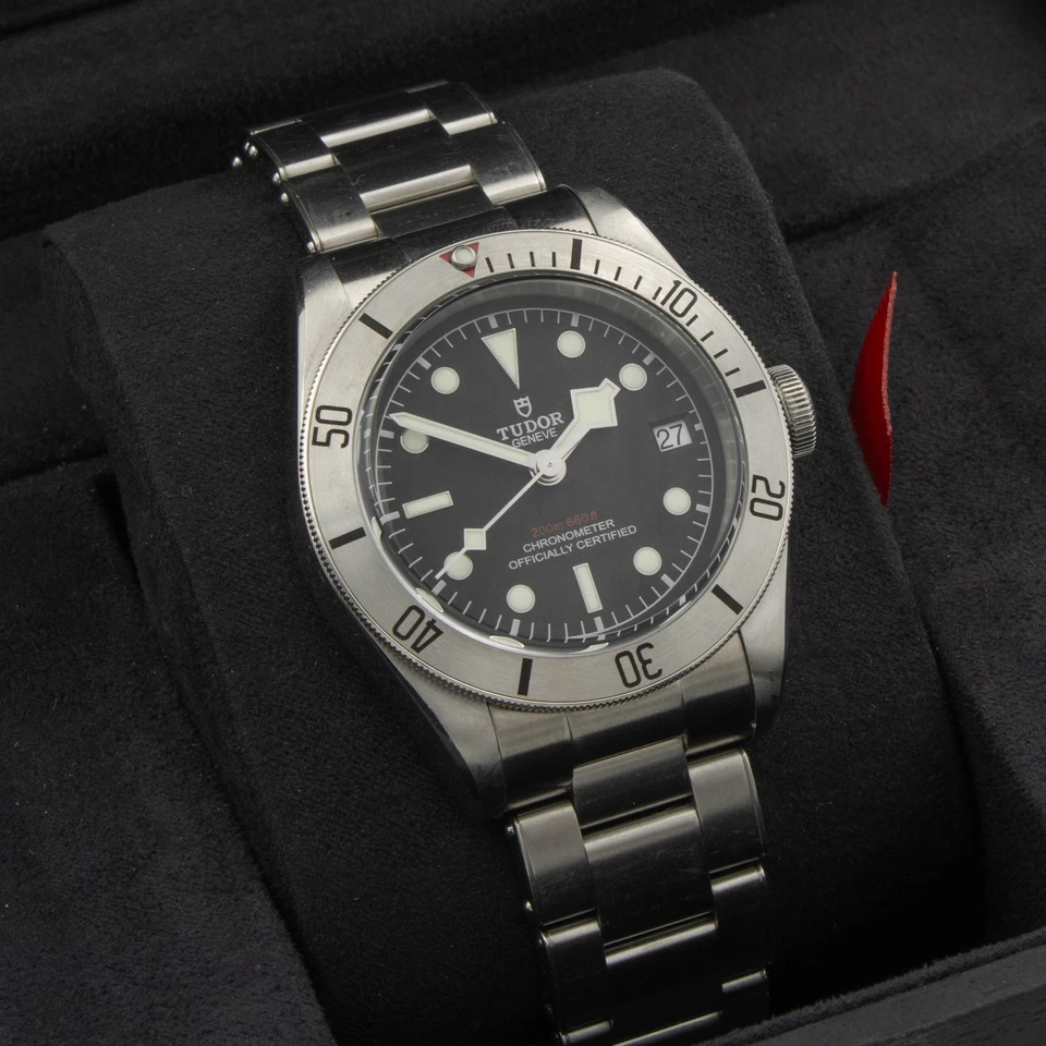  Tudor Black Bay 41