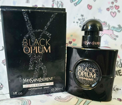 Yves Saint Laurent Black Opium 1.0 fl oz 【公式通販】