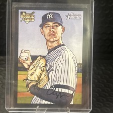 2007 Bowman Heritage - Tyler Clippard #209 Black /52
