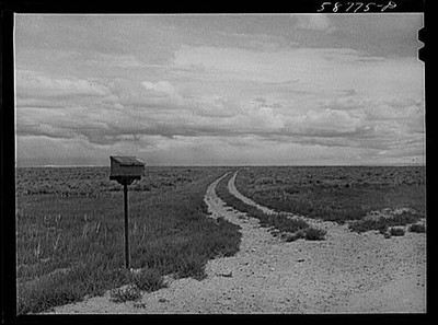 Farson,Wyoming,WY,Sweetwater County,Farm Security Administration,1941,FSA,12