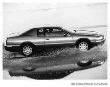 1999 Cadillac Eldorado Touring Coupe Press Ph...