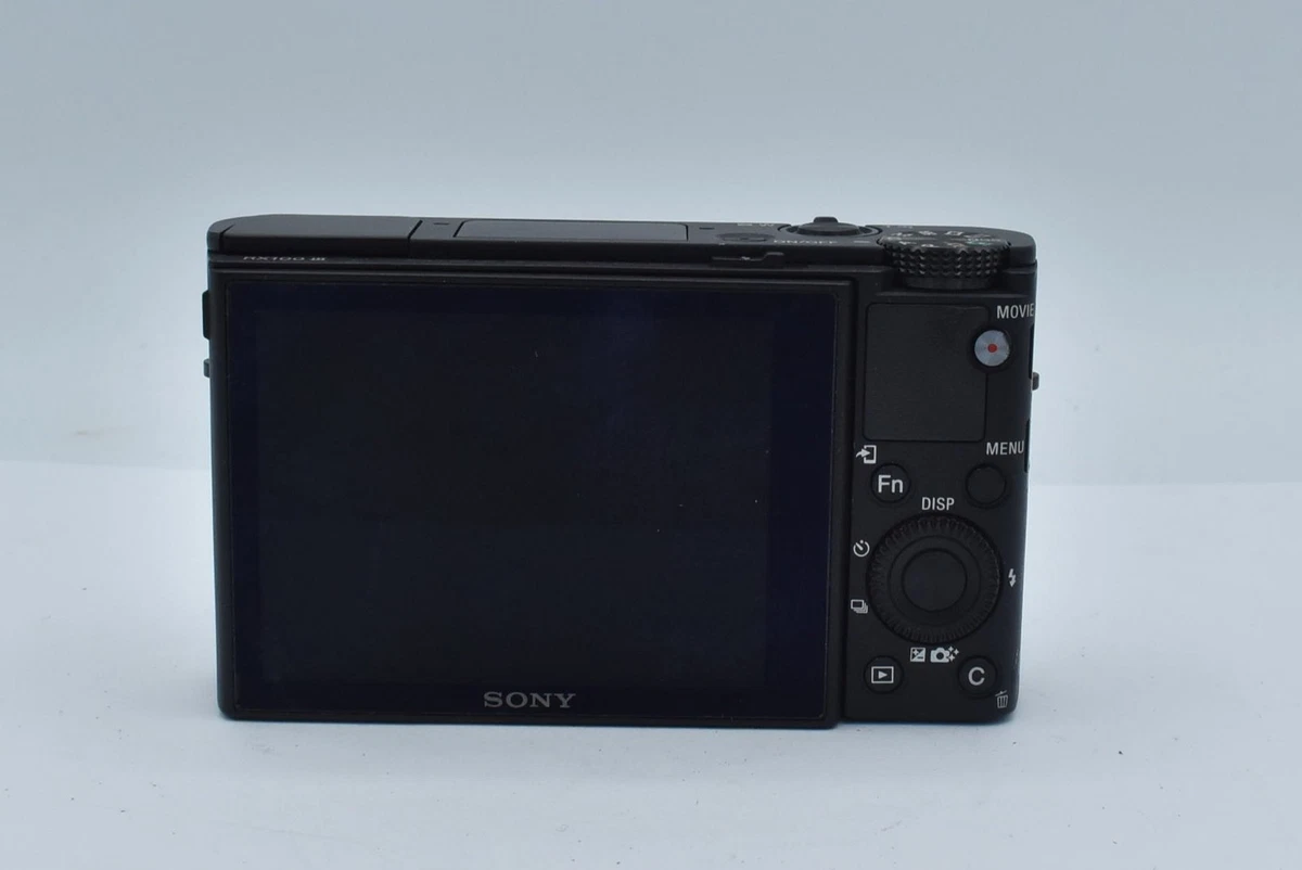 Sony Cyber-shot DSC-RX100 III Digital Cameras for Sale - Shop New