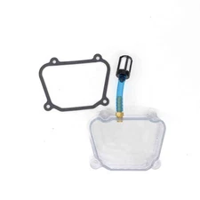 Clear Valve Cover, Tillotson 212