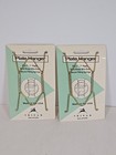 2 Tripar Plate Hangers 5" to 7"  Plates Solid Brass Wire Ends