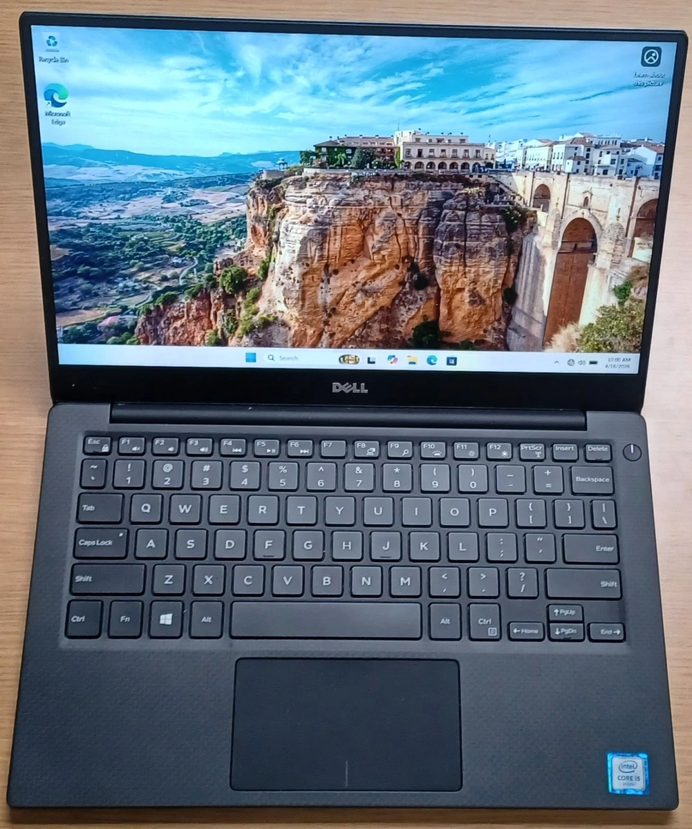 Dell XPS 13 9350 Intel Core i5 6th Gen. Notebooks/Laptops for Sale