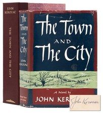 Product Image: Jack Kerouac, John Kerouac / The Town and the City Signed first edition 1950