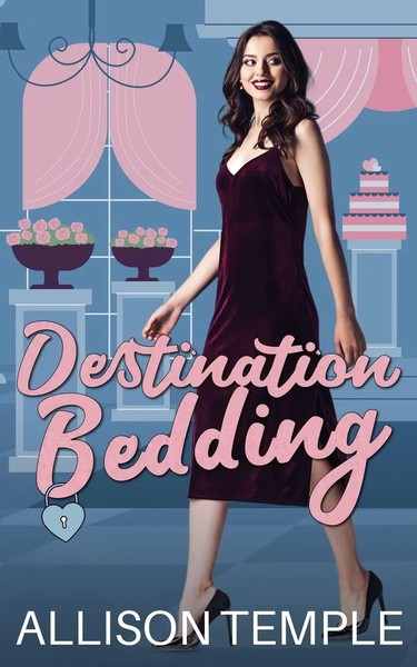 Allison Temple | Destination Bedding | Taschenbuch | Englisch (2023)-image