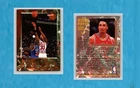 SCOTTIE PIPPEN 1992-93 Fleer Ultra Career Highlights Autograph #7 FLEER Stamp