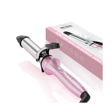 DAN Technology 1 inch Curling Iron,Dual Voltage Curling Iron,Travel... Fast Ship