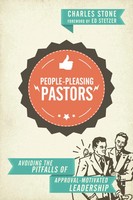 Charles Stone | People-Pleasing Pastors | Taschenbuch | Englisch (2014) | IVP