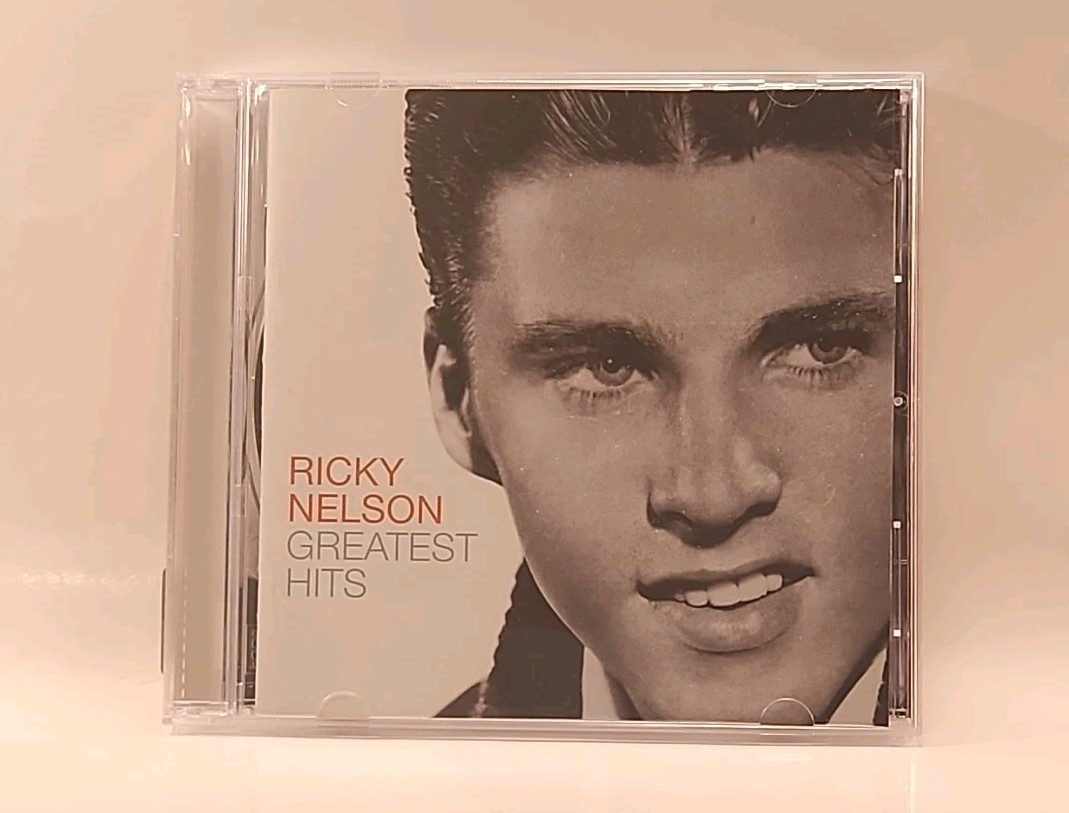 Greatest Hits by Nelson, Ricky (CD, 2005) Capital Records USA w1s2 1601