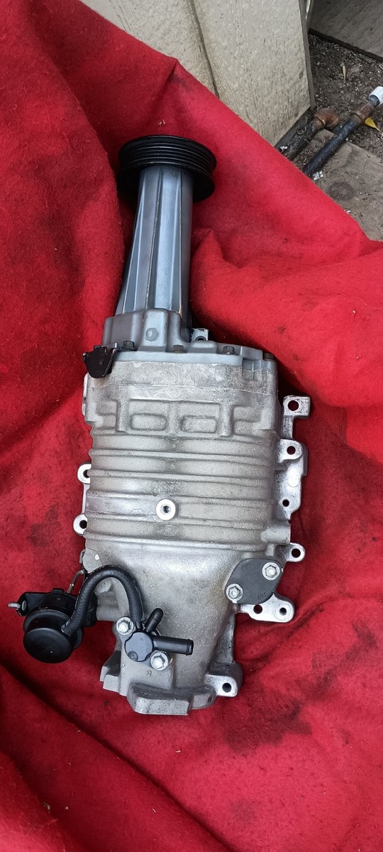 Late 90s,🇺🇸GM 3.8L Gen 2 M90 Eaton Supercharger🏁turns Freely
