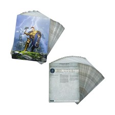 Warscroll Cards - Stormcast Eternals 2nd Ed 2017 SW New