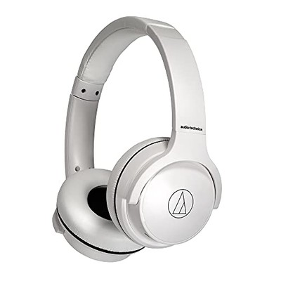 Audio-Technica ATH-S220BT WH Wireless Kopfhörer Weiß
