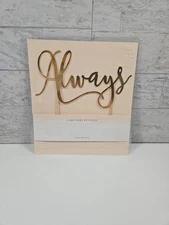 Gartner Studios "Always" Cake Topper