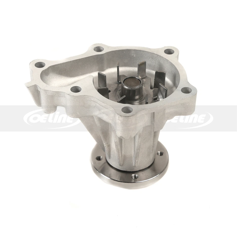 Fit 90-96 Nissan 300ZX 3.0L V6 DOHC 150-2150 AW9201 Water Pump - Image 2 of 4