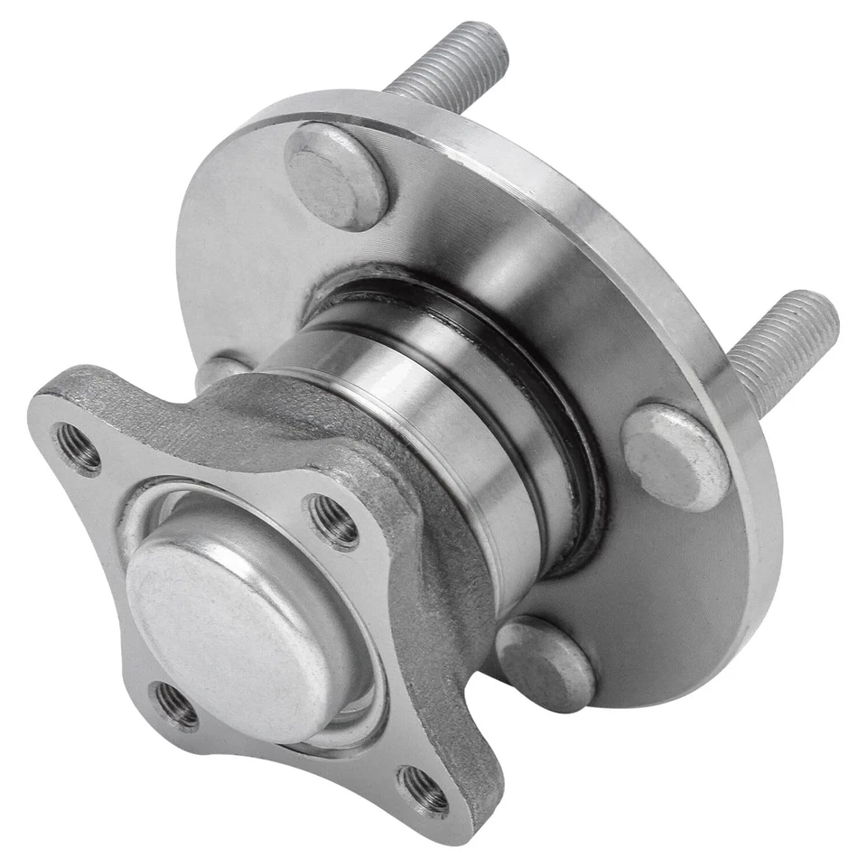 Conjunto de buje de cojinete de rueda trasera para Asuna Sunfire Isuzu Stylus Geo Storm Impulse Foto 4 de 4