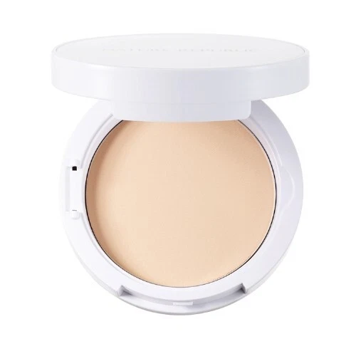 Nature Republic Nature Origin Cover Two Way Pact SPF30 PA++ 9 г #01 #Светло-бежевый - Изображение 2 из 4