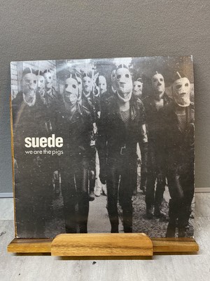 Suede We Are The Pigs 12'' Vinyl Single 1994 VG+/VG+ NUD 10T
