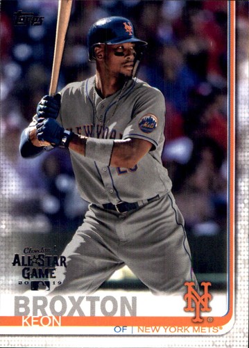2019 Topps All-Star VARIANTE ARGENT #301 - #452 Choisissez votre propre JOUEUR D'ÉQUIPE FAV - Photo 238 sur 305