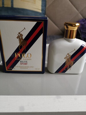 Polo Blue Sport 125ml