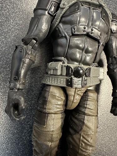 G.I. Joe Classified Series Ojos de Serpiente Alfa 6"" Acción COMO NUEVO (SOLO CUERPO Y CINTURÓN) - Imagen 6 de 14
