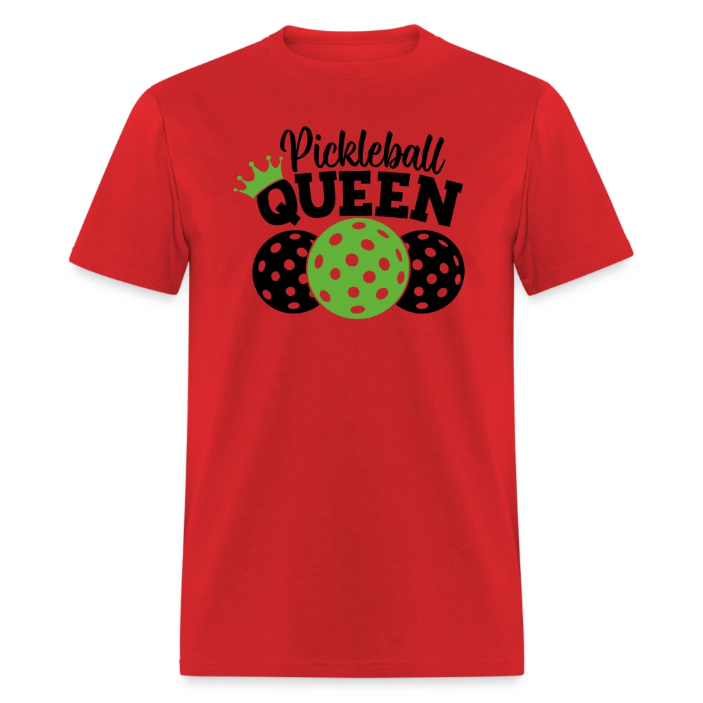 Pickleball Queen T-Shirt